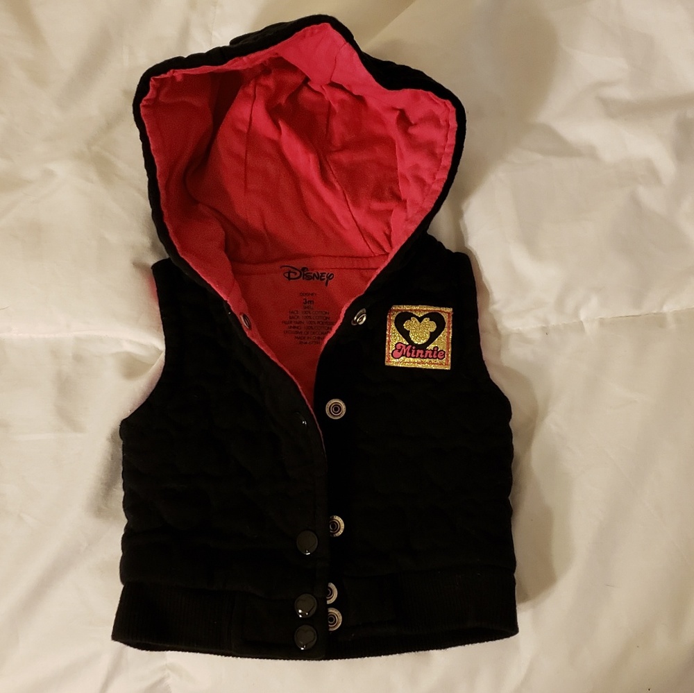 Disney Minnie Mouse Vest